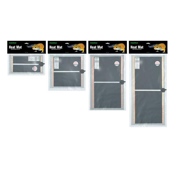 HabiStat Heizmatte aus Carbongewebe